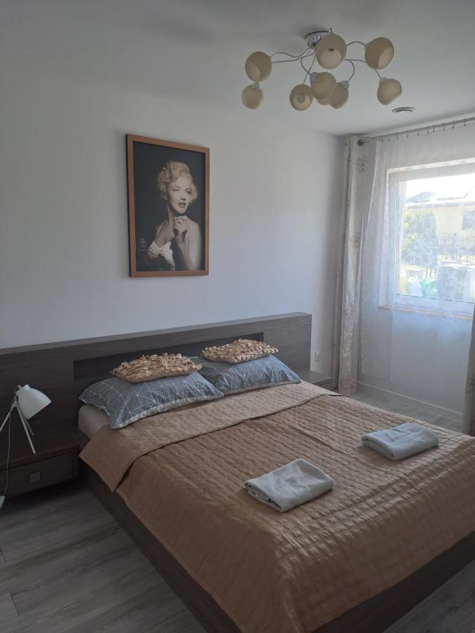 Apartament Roztocze Замостя Екстер'єр фото